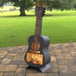 Уличные камины